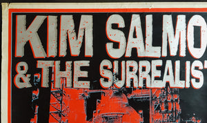 Kim Salmon & The Surrealists- Sin Factory