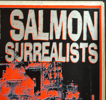 Load image into Gallery viewer, Kim Salmon &amp; The Surrealists- Sin Factory