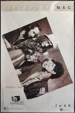 Fleetwood Mac - Tusk - Band Image