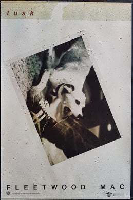 Fleetwood Mac - Tusk - LP Cover Artwork