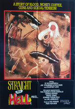 Load image into Gallery viewer, Joe Strummer- Straight To Hell