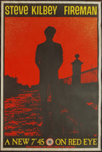 Load image into Gallery viewer, Kilbey, Steve- Fireman