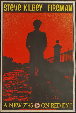 Kilbey, Steve- Fireman