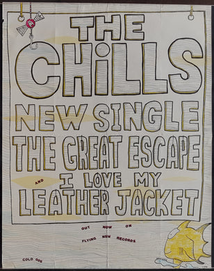 Chills - The Great Escape