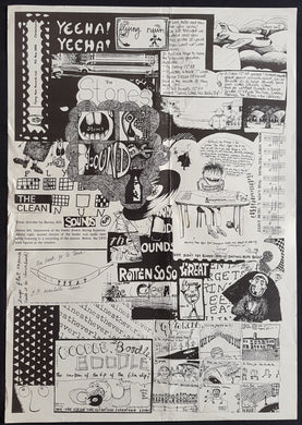 V/A - Flying Nun News Sheet
