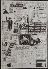 Load image into Gallery viewer, V/A - Flying Nun News Sheet