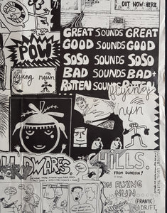 V/A - Flying Nun News Sheet
