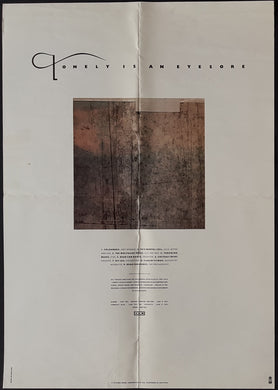 V/A - Lonely Is An Eyesore