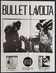 Bullet Lavolta - The Gift / Bullet LaVolta