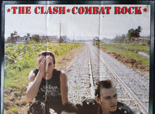 Load image into Gallery viewer, Clash - Combat Rock
