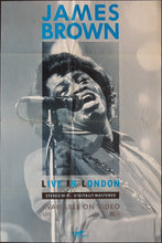 Load image into Gallery viewer, Brown, James - Live In London