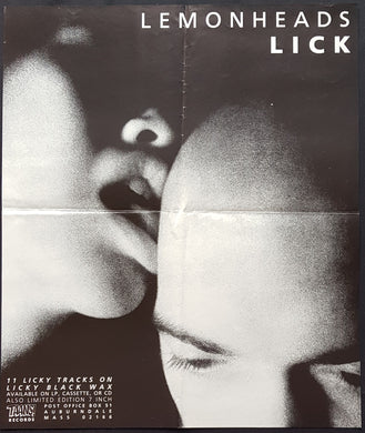 Lemonheads - Lick