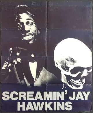 Screaming Jay Hawkins - 1985