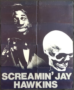 Screaming Jay Hawkins - 1985