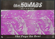 Load image into Gallery viewer, Nomads - She Pays The Rent