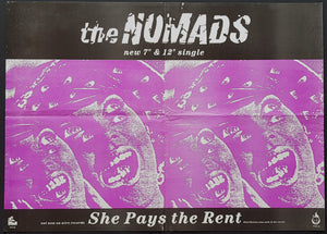Nomads - She Pays The Rent