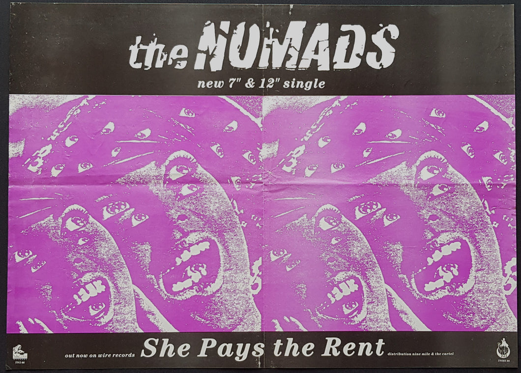 Nomads - She Pays The Rent