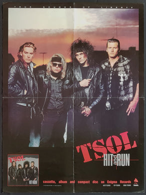 TSOL - Hit And Run