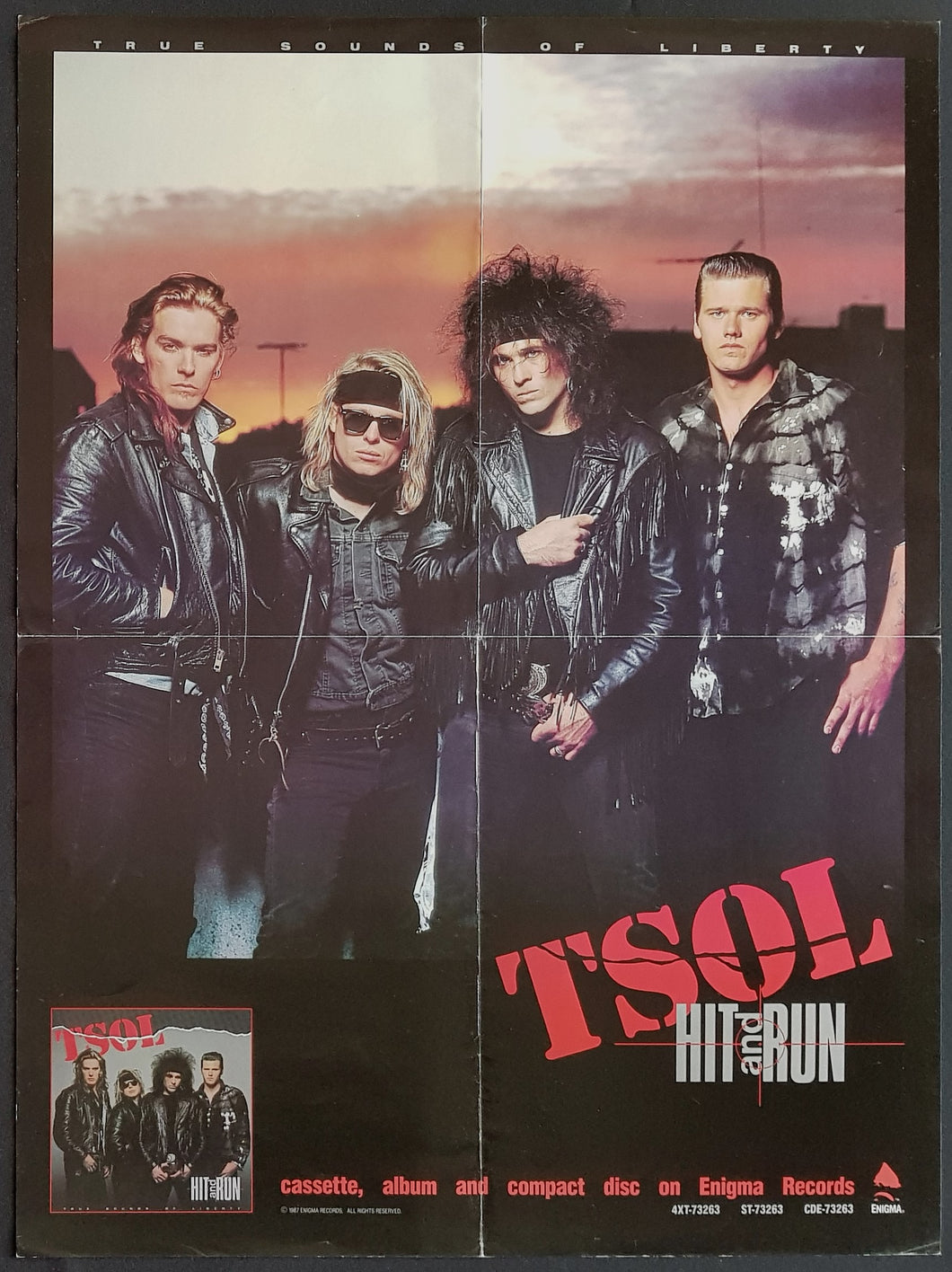 TSOL - Hit And Run