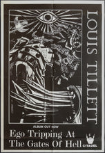 Load image into Gallery viewer, Louis Tillett - Ego Tripping At The Gates Of Hell