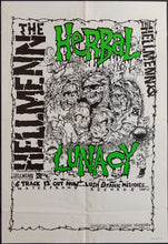 Load image into Gallery viewer, Hellmenn - Herbal Lunacy - Ben Brown