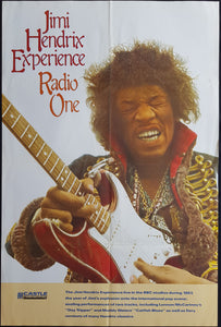 Jimi Hendrix - Radio One