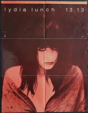 Lydia Lunch - 13.13