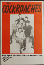 Load image into Gallery viewer, Cockroaches - New Single Out Very Soon