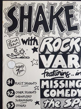 Load image into Gallery viewer, La Femme - 2nd Term Shake Off With Rock&#39;n&#39;Roll Variety