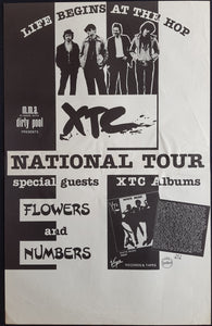 XTC - 1979 National Tour