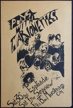 Load image into Gallery viewer, Plays With Marionettes - 1984