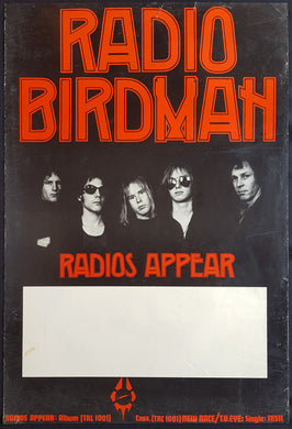 Radio Birdman - Radios Appear
