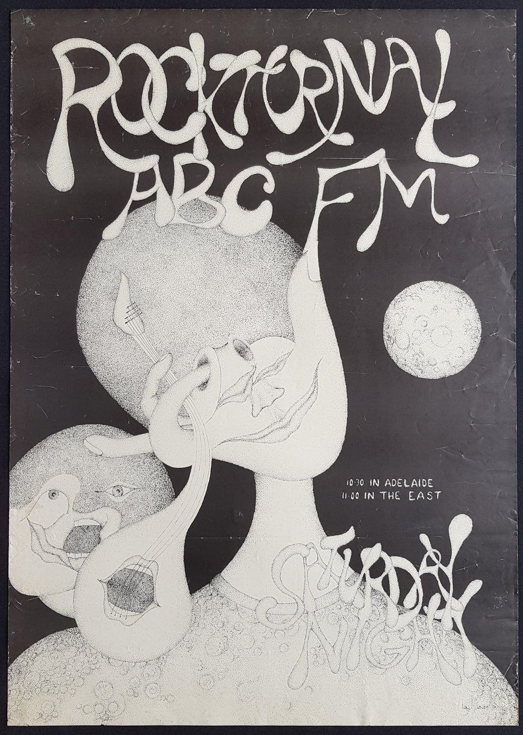 Miscellaneous / Art - Rocktural ABC FM