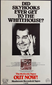 Skyhooks - Did Skyhooks Ever Get To The Whitehouse?