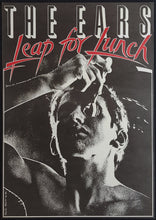 Load image into Gallery viewer, Ears - Leap For Lunch - Red Lettering