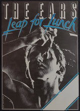 Load image into Gallery viewer, Ears - Leap For Lunch - Blue Lettering