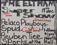 Load image into Gallery viewer, Sports - The Eltham Super Show 1979, Dec. 19th.