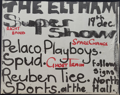 Sports - The Eltham Super Show 1979, Dec. 19th.