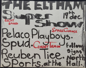 Sports - The Eltham Super Show 1979, Dec. 19th.