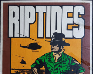 Riptides - Deaf From Above