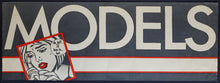 Load image into Gallery viewer, Models - Models Banner 1980