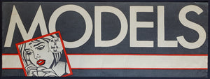Models - Models Banner 1980