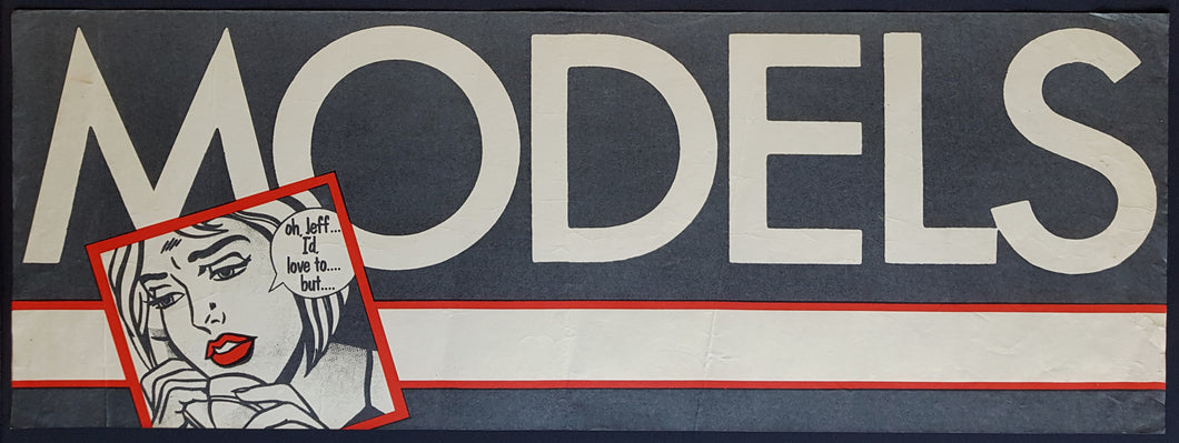 Models - Models Banner 1980