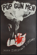 Load image into Gallery viewer, Popgun Men - 1000 Neurotic Nights