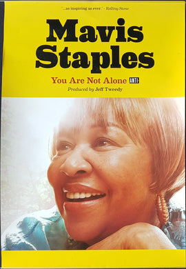 Staples, Mavis - You Are Not Alone