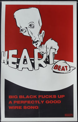 Big Black - Heartbeat