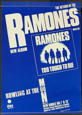 Ramones - The Return Of The Ramones
