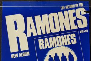 Ramones - The Return Of The Ramones
