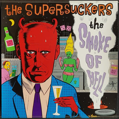 Supersuckers - The Smoke Of Hell