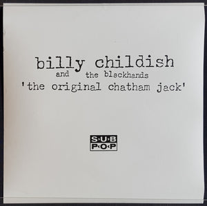 Billy Childish And The Blackhands - The Original Chatham Jack